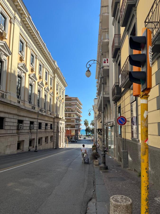 B&B Al Corso Salerno Exterior foto