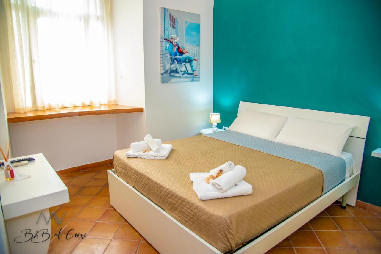 B&B Al Corso Salerno Exterior foto