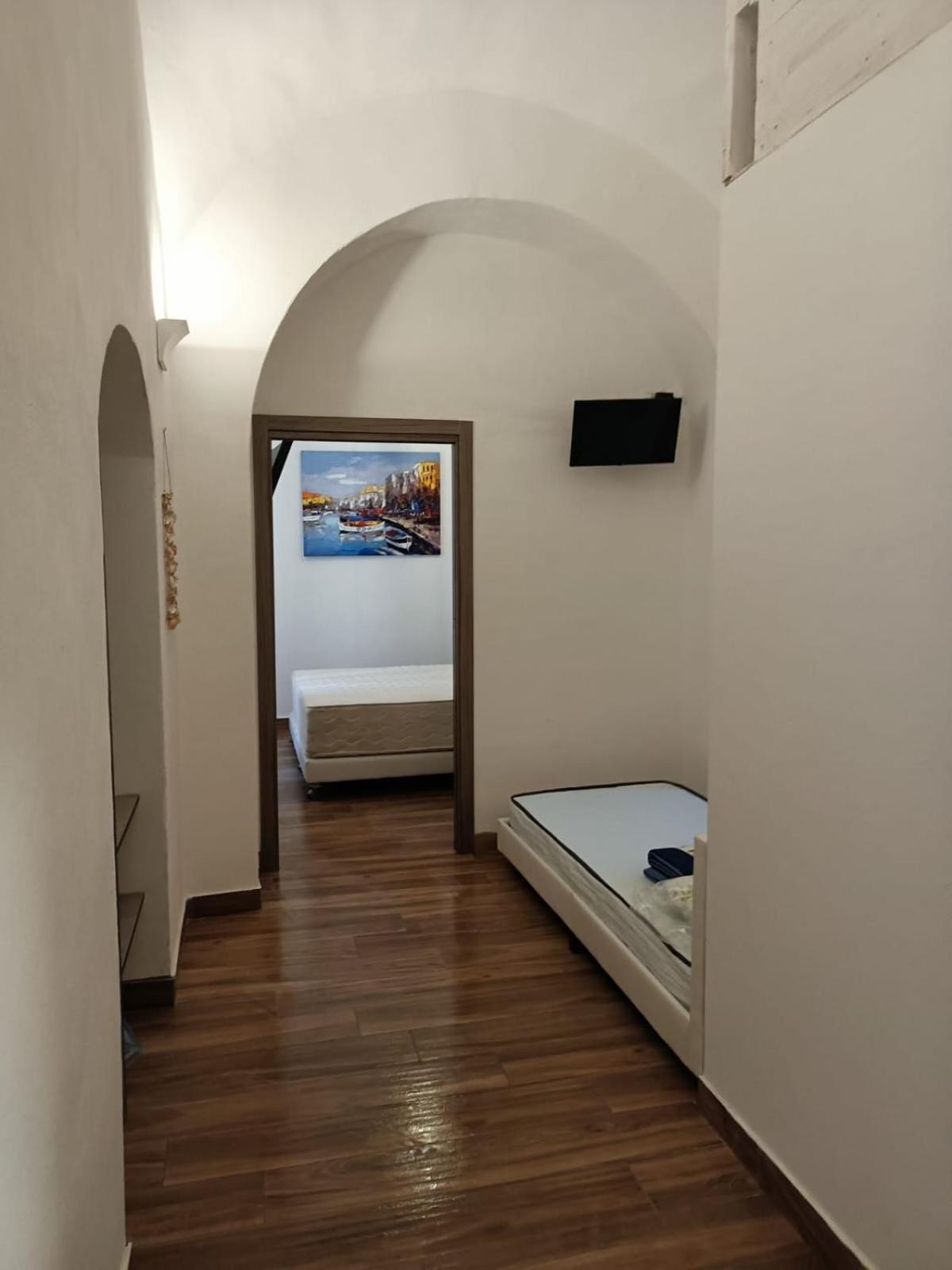 B&B Al Corso Salerno Exterior foto
