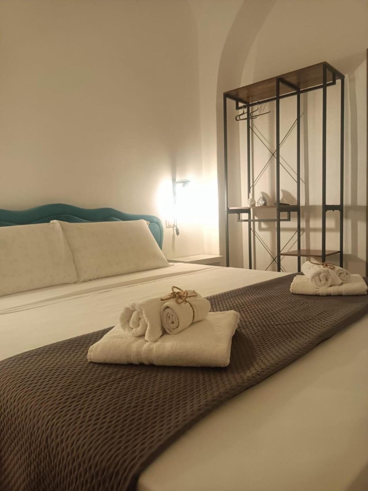 B&B Al Corso Salerno Exterior foto